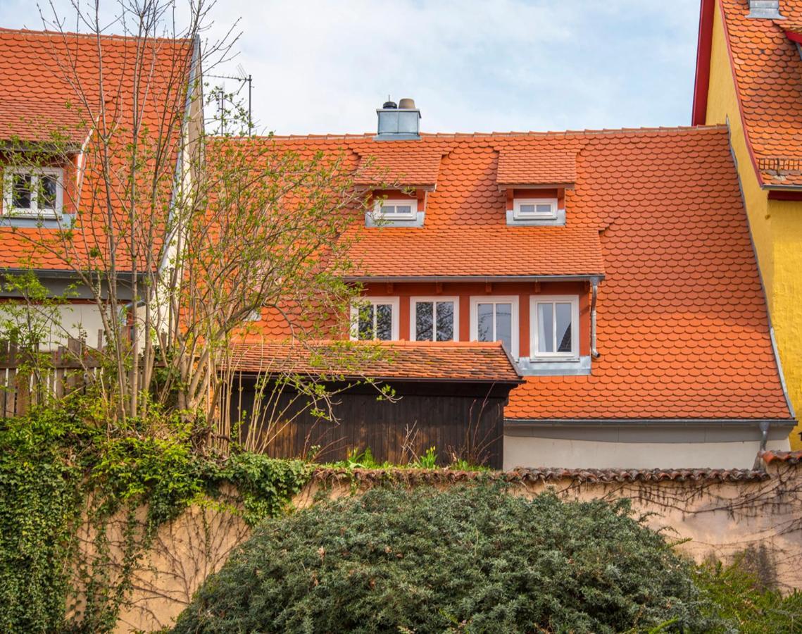 Refukium Altstadtscheune Weißenburg in Bayern Kültér fotó