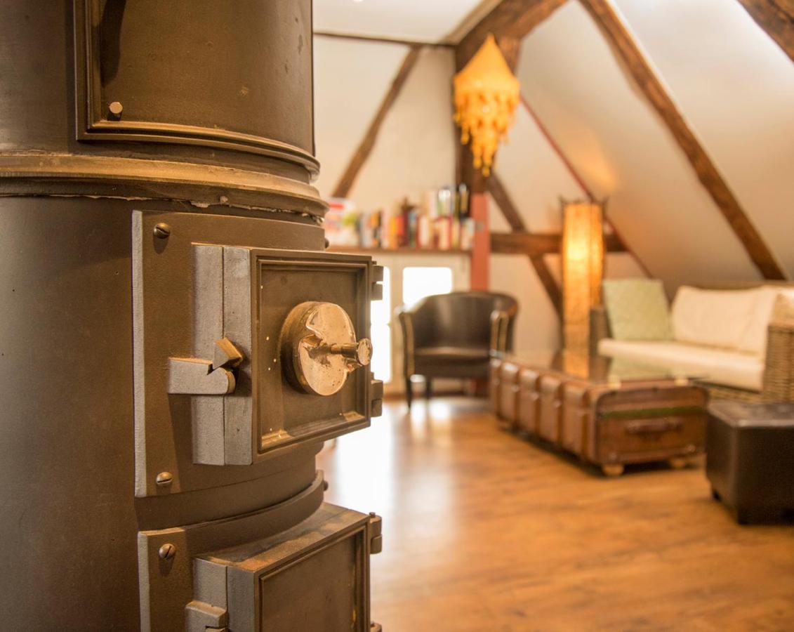 Refukium Altstadtscheune Weißenburg in Bayern Kültér fotó
